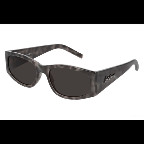 IN SEARCH OF SAINT LAURENT 329 GLASSES - Picture 2 of 5